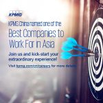 Web Banner – KPMG