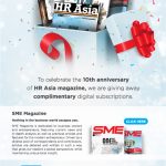 HR Asia 10th Anniversary