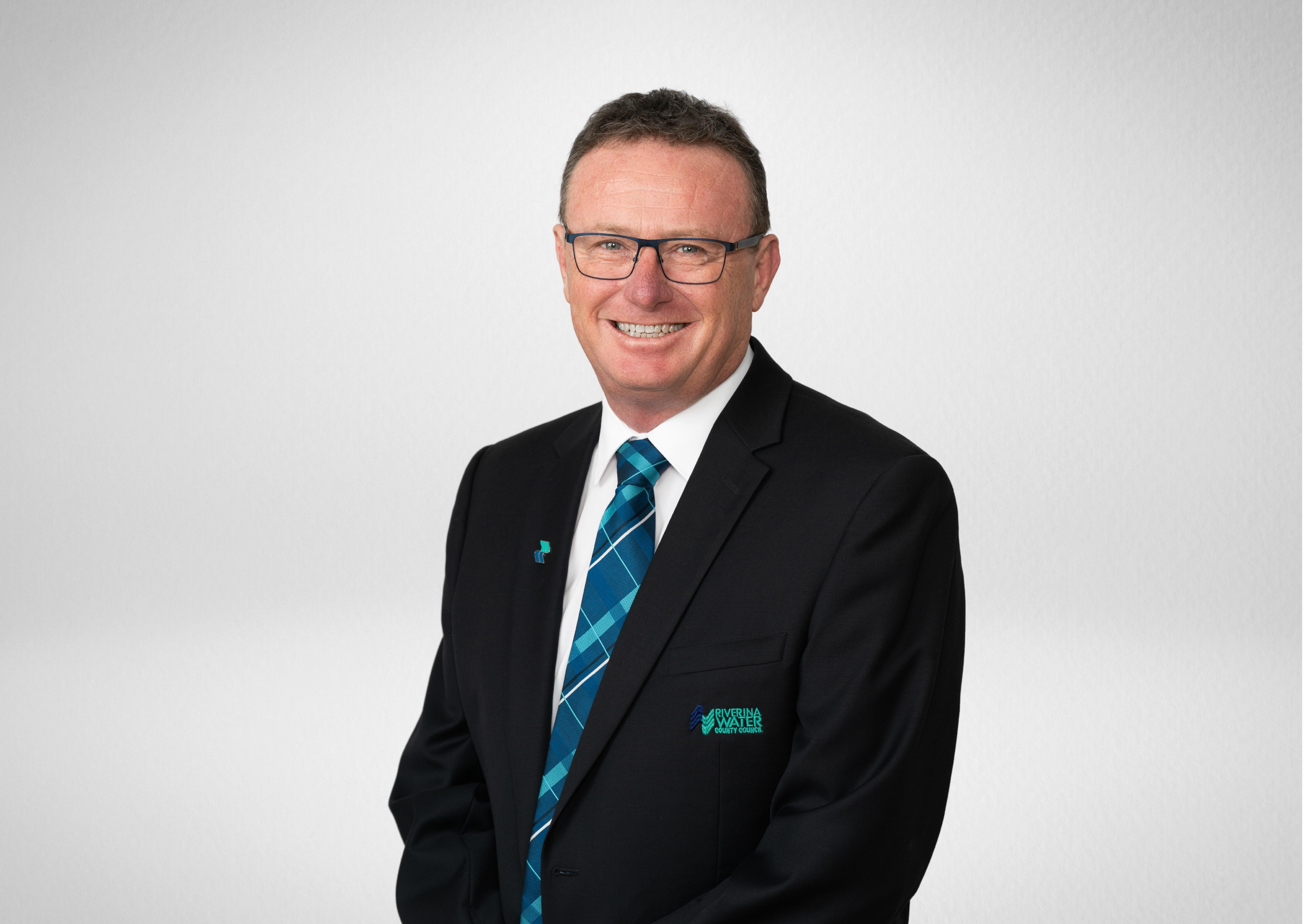 Andrew Crakanthorp, CEO at Riverina Water