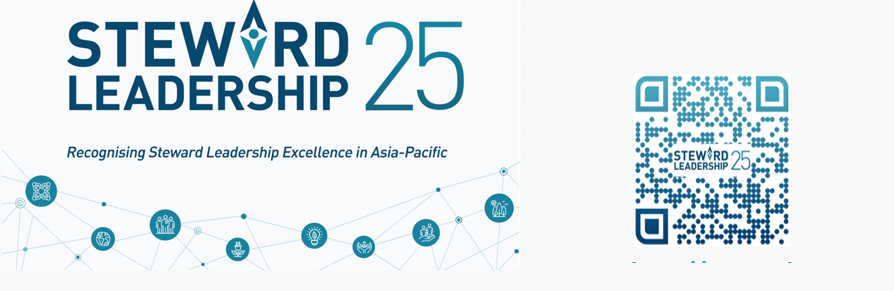 Steward Leadership 25 (SL25) 2024 Opens for Application