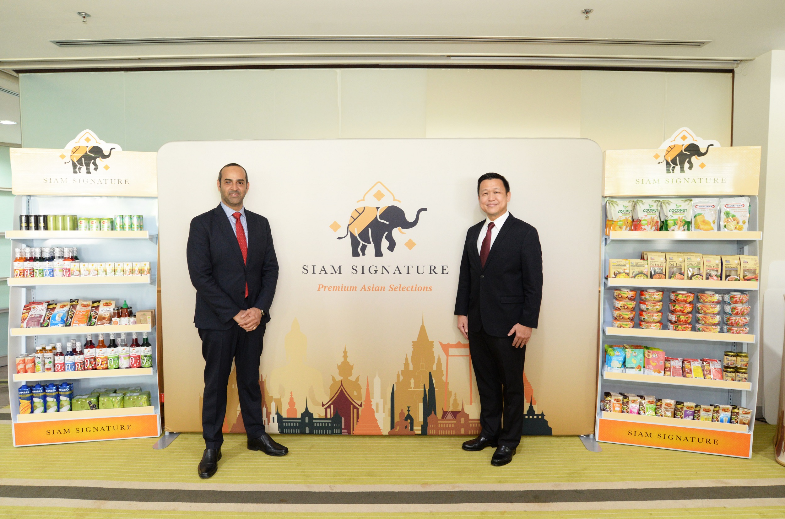 SCG International and Tamimi Markets Forge Strategic Alliance