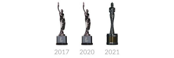 trophy bina nusantara 2021