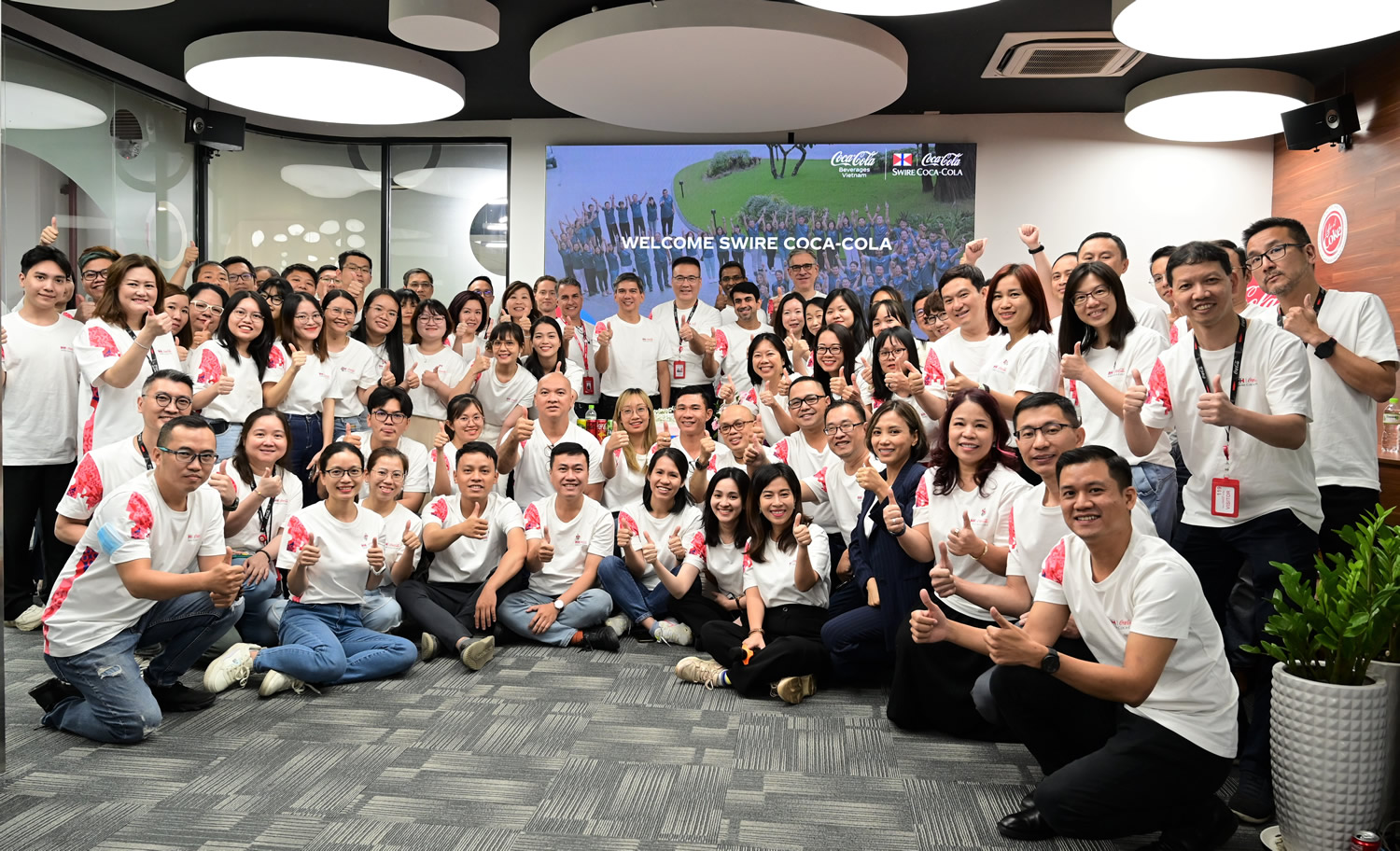 COCA-COLA BEVERAGES VIETNAM | HR Asia Best Companies To Work For In Asia